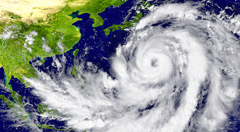 台風