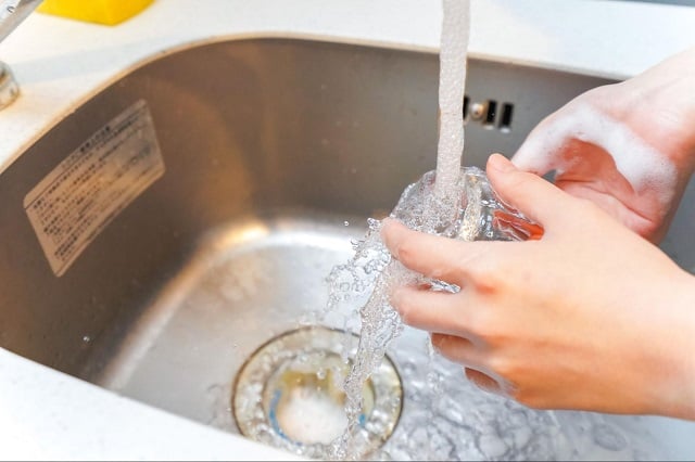 排水詰まり 排水詰まり